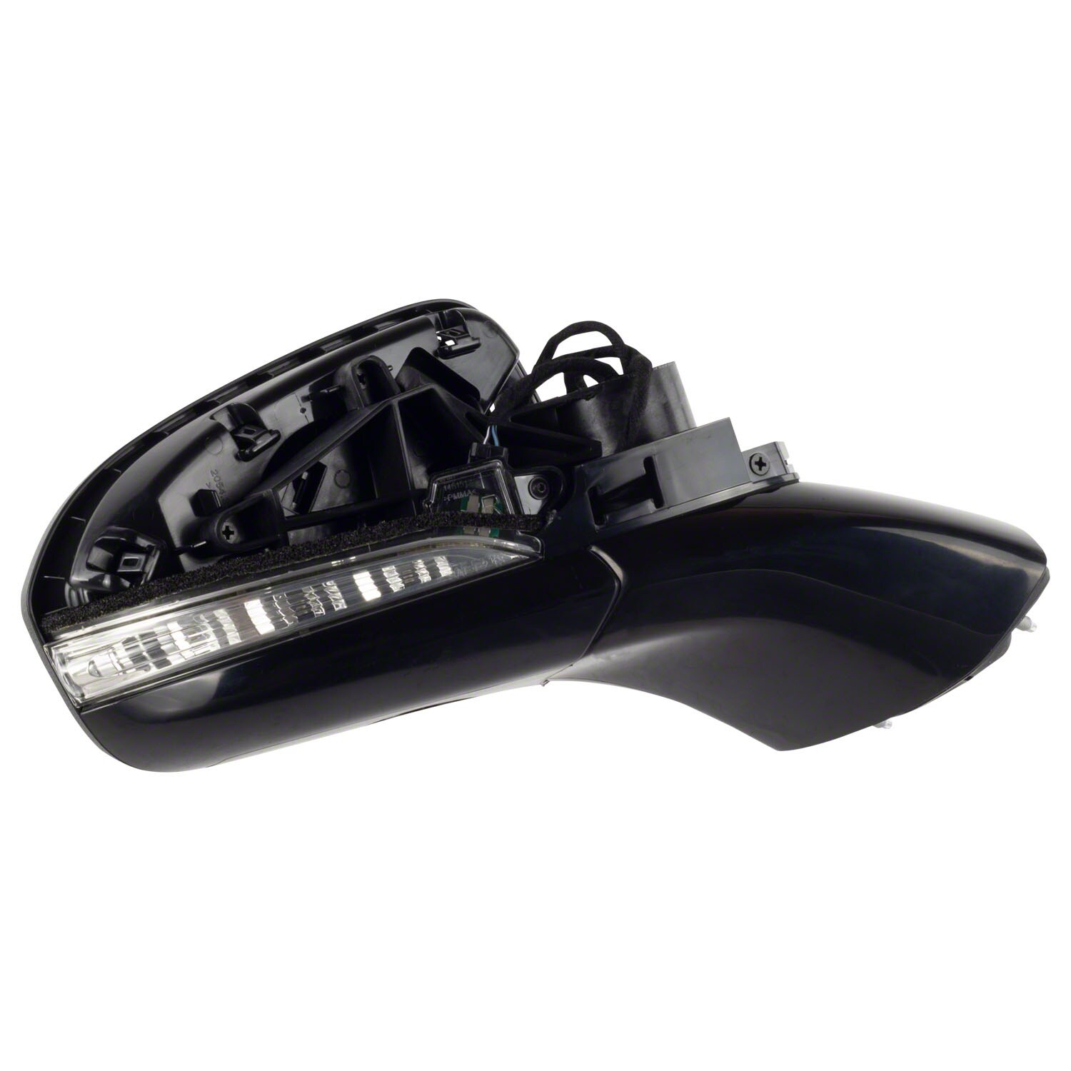 View Mirror - Right, Rear, Outer | Parts | Ford.com