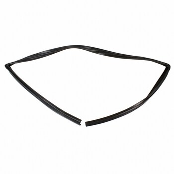 Window Channel Track - Left, Front, Driver