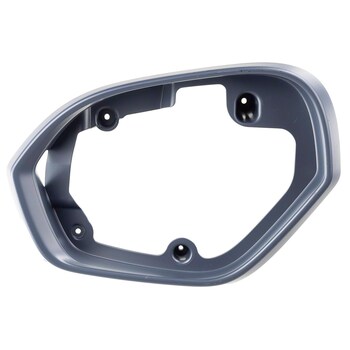 Door Mirror Housing Cover - Left, Front