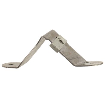 Door Interior Trim Panel Bracket Fastener - Left, Front