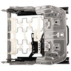 Seat Track - Left, Front Main Image