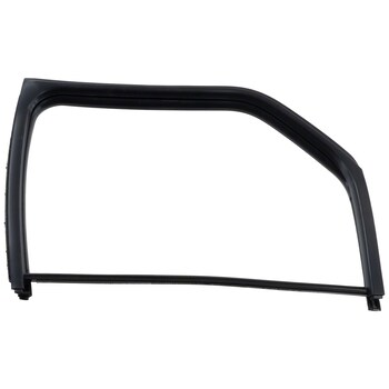 Door Window Division Bar Track - Left