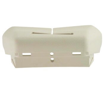 Seat Belt Guide Anchorage Hole Plug Extender Arm - Rear