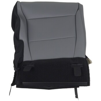 Seat Cushion Cover - Right, Rear, Center (XLT)