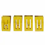 Instrument Panel Side Cover Clip MULTI FUNCTION DISPLAY - 15 Main Image
