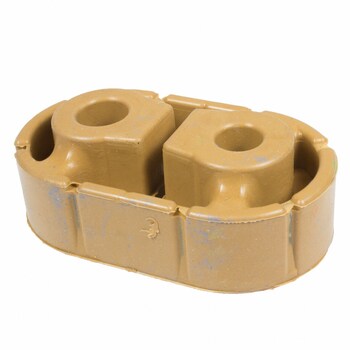Exhaust System Hanger Rubber Insulator