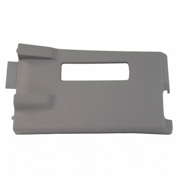 Door Interior Trim Panel Window Molding - Right, Rear