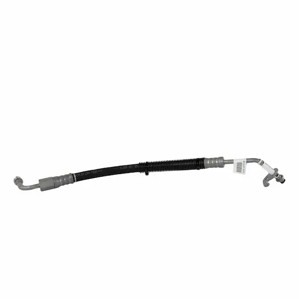 Power Steering Pressure Line Hose Assemb - 2.3L Main Image