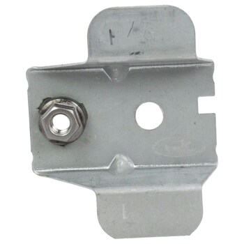 Quarter Panel Bracket - Left, Inner