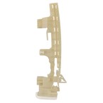 Door Latch Bracket - Left, Rear Main Image