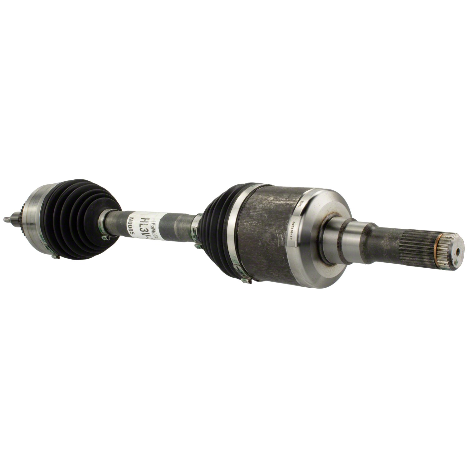 Drive Axle Shaft - Left, Front (Phantom/Raptor) | Parts | Ford.com