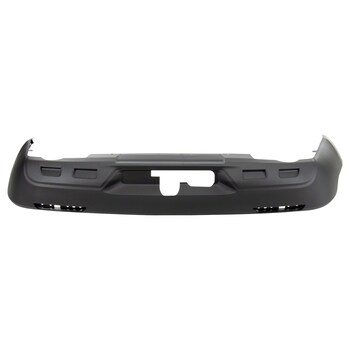 Bumper Extension - Rear (Police)