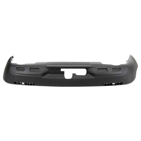 Bumper Extension - Rear (Police) Main Image