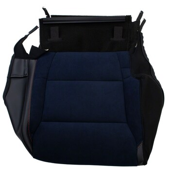 Seat Cover Cushion - Right, Rear, Center