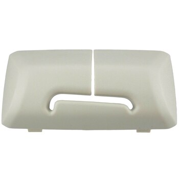 Shield Seat Back Frame Cap - Rear