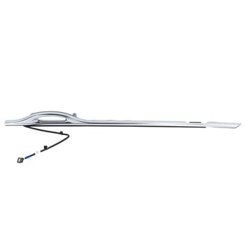 Exterior Door Handle - Left, Front, Outer