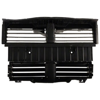 Radiator Shutter Control