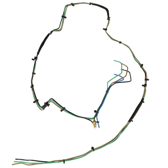 Air Suspension Compressor Line Compressed Hose Main Image