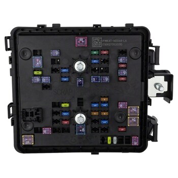 Fuse Box Junction Panel - 3.5L