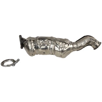 Catalytic Converter - Left 2.7L