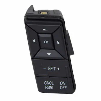 Cruise Control Switch - Left