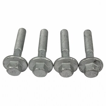 Engine Crankshaft Main Bearing Cap Bolt Hex Head