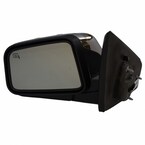 Door Mirror Rear View Head - Left, Outer Main Image