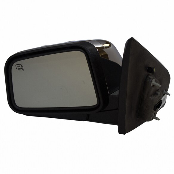 Door Mirror Rear View Head - Left, Outer Main Image
