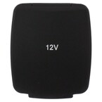 12 VOLT Accessory Power Outlet Cover - Volt, Main Image