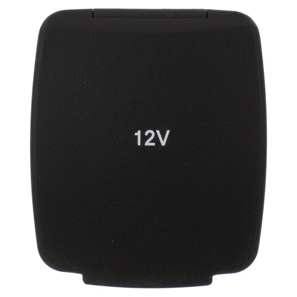 12 VOLT Accessory Power Outlet Cover - Volt, Main Image