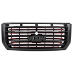 Radiator Grille - Front Main Image