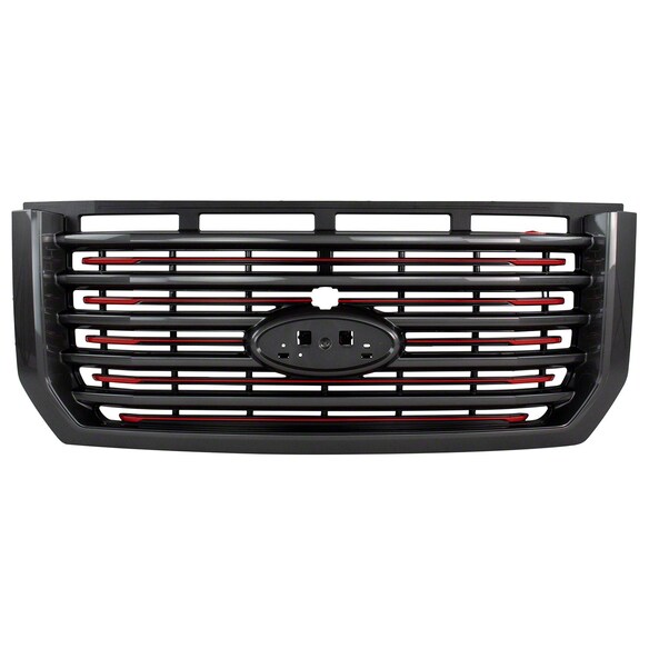 Radiator Grille - Front Main Image