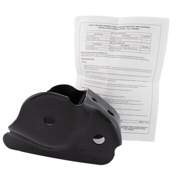 Spring Bracket - Right, Rear