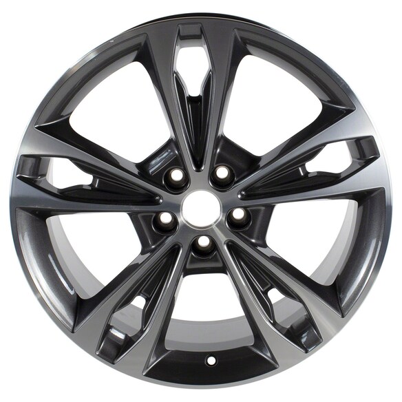 Wheel Rim 8J X 19" Style 3 Main Image