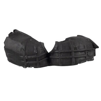 Fender Splash Shield Guard - Left, Front