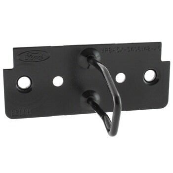 Glove Box Door Striker Compartment