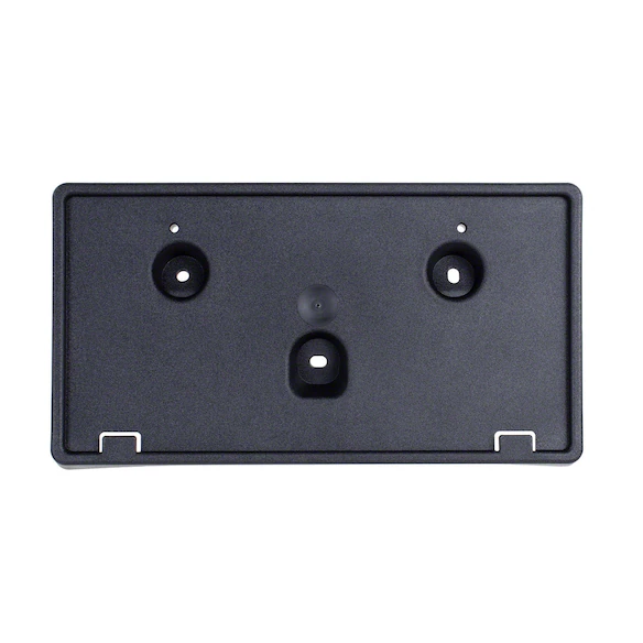 License Plate Bracket - Front Main Image