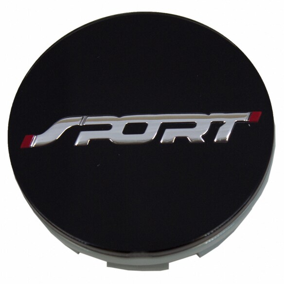 Wheel Cap Cover 22" X 9 Machined/Polished, 7.5 18" Machined Main Image