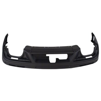 Bumper Cover - Rear (ST)