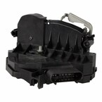 Door Latch Lock Actuator Motor - Left, Front Main Image