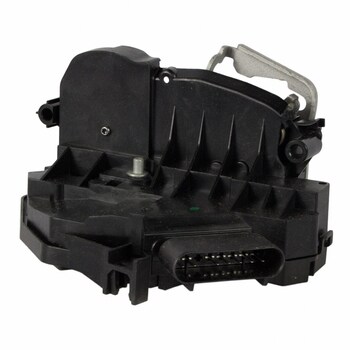 Door Latch Lock Actuator Motor - Left, Front