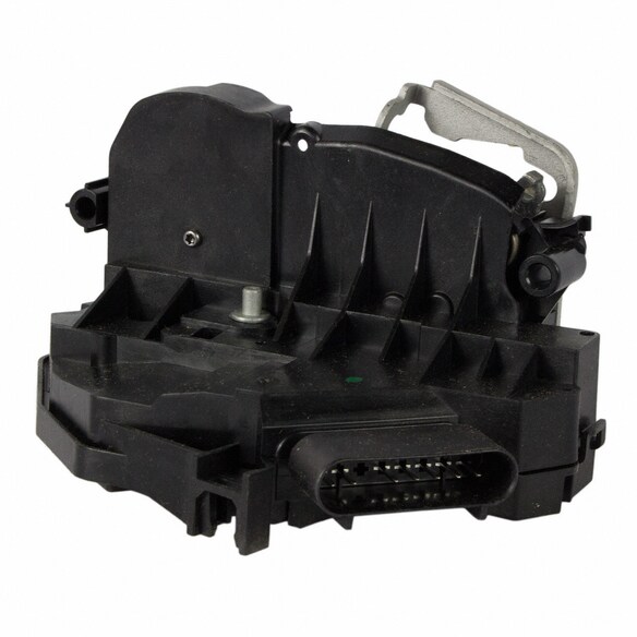 Door Latch Lock Actuator Motor - Left, Front Main Image