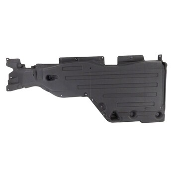 Floor Pan Splash Shield Deflector - Left