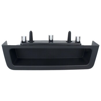 Console Tray Side Pocket - Left, Rear