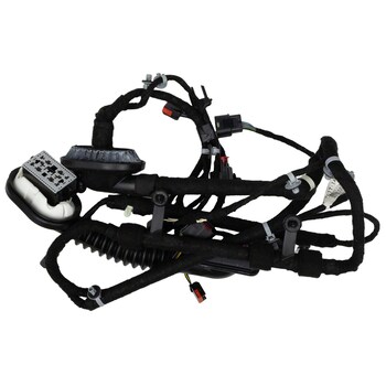 Wire Jumper - Left, Front