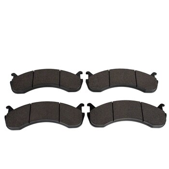 Disc Brake Pad Set - Front, Rear