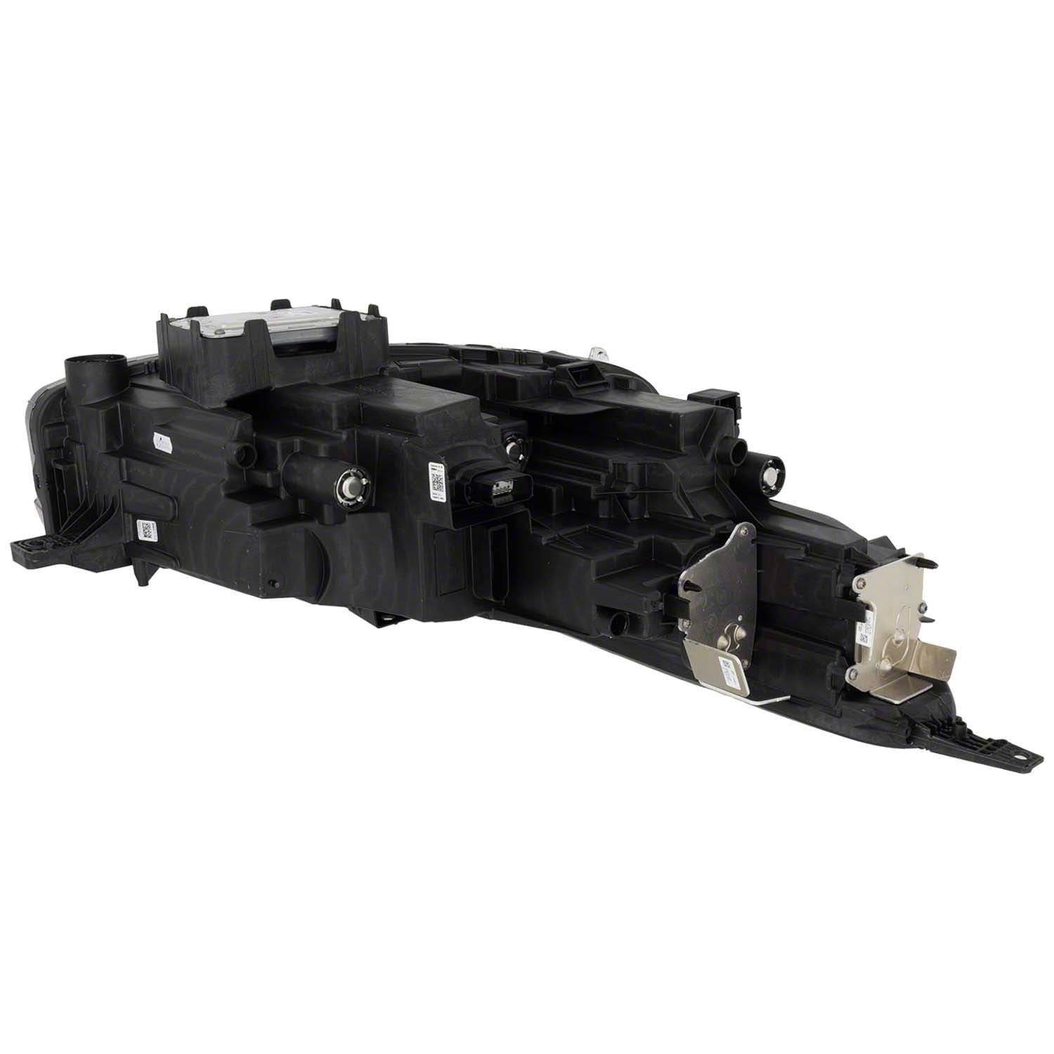 A non sealed beam style headlight Composite - Left, Front | Parts