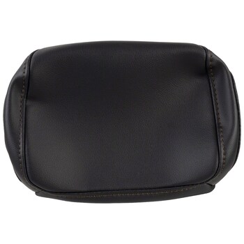 Headrest Cover Roll Type <br>CapTAIN Chair without Memory - Left, Right, Front (luxury leather)