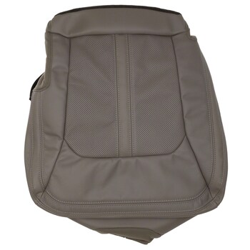 Seat Cover Cushion - Left, Rear Equipment Package 20