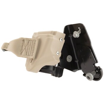 Seat Belt Lap and Shoulder Bracket - Left, Rear